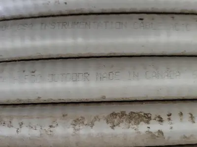 Used SHAWFLEX 63222M180818700 Cable & Wire British Columbia CA | Lenmark #1439978