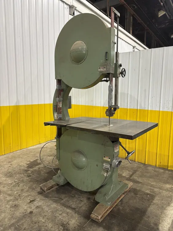 Used TANNEWITZ G-3 Saws (Misc) Ohio US | Yoder Brothers machinery 14 #144514