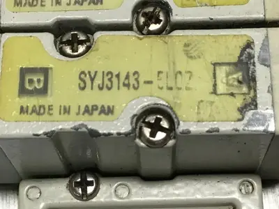 USED SMC SYJ3143-5L0Z