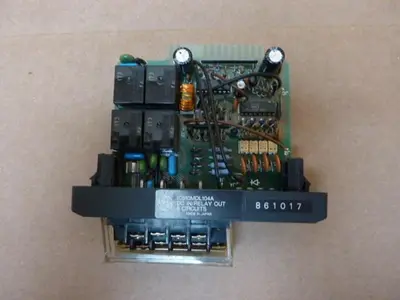 USED GENERAL ELECTRIC / GE IC610MDL104A