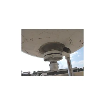 Used 90 Gallon Jacketed Stainless Steel Tank