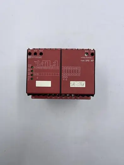 Used TELEMECANIQUE TELEMECANIQUE XPS-AP Misc Electrical & Power Parts | ND Industrial Surplus #1215165