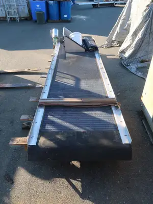12 ft Trench Screen