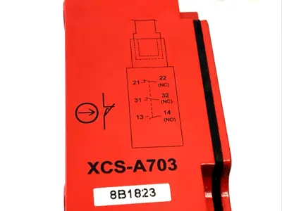 USED TELEMECANIQUE XCS