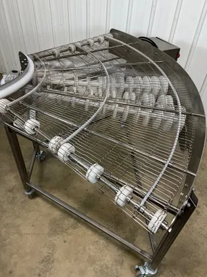 NEW 90 Degree Conveyor