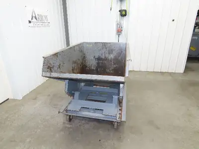 Used MECO _UNKNOWN_ Hoppers Indiana US | Arrow Industrial #1366956