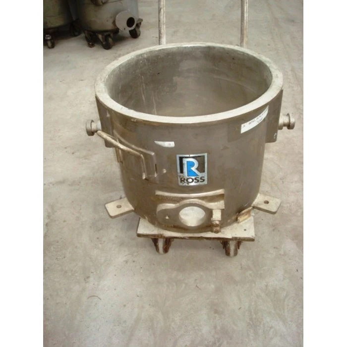 Used Ross 150 LITRE Stainless Steel Tanks GB | Perry Equipment #120779