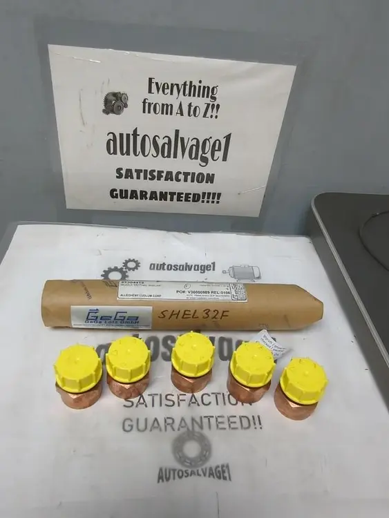 New | in-Stock GEGA SHEL 32F Nozzles Ohio US | Surplus Asset Holdings #1241761