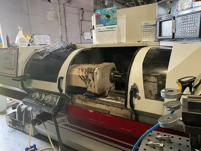 2002 STUDER S30 Lean Pro OD CNC Grinders, Cylindrical, Universal | Star Equipment Co., Inc. (5)