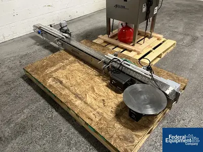 USED Accutek Accutek Filling Line, Model AVF 10