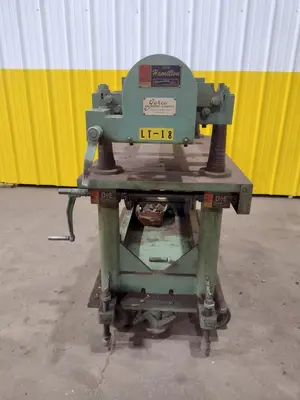 USED HAMILTON E-3548