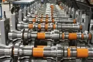 Trim Roll Forming Machine in Kansas, USA