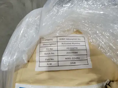 NEW XEBEC ADSORPTION M001-213-055
