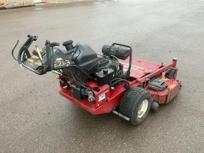 USED 2020 EXMARK TURF TRACER X-SERIES 52”