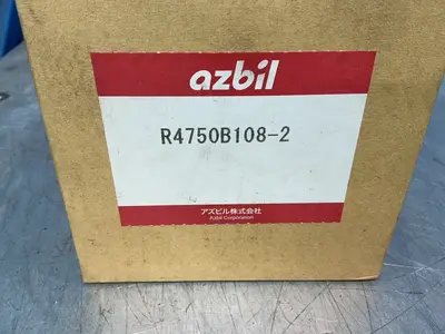 New | in-Stock AZBIL R4750B1082 Relays & Switches Ohio US | HGR 24 #1324365