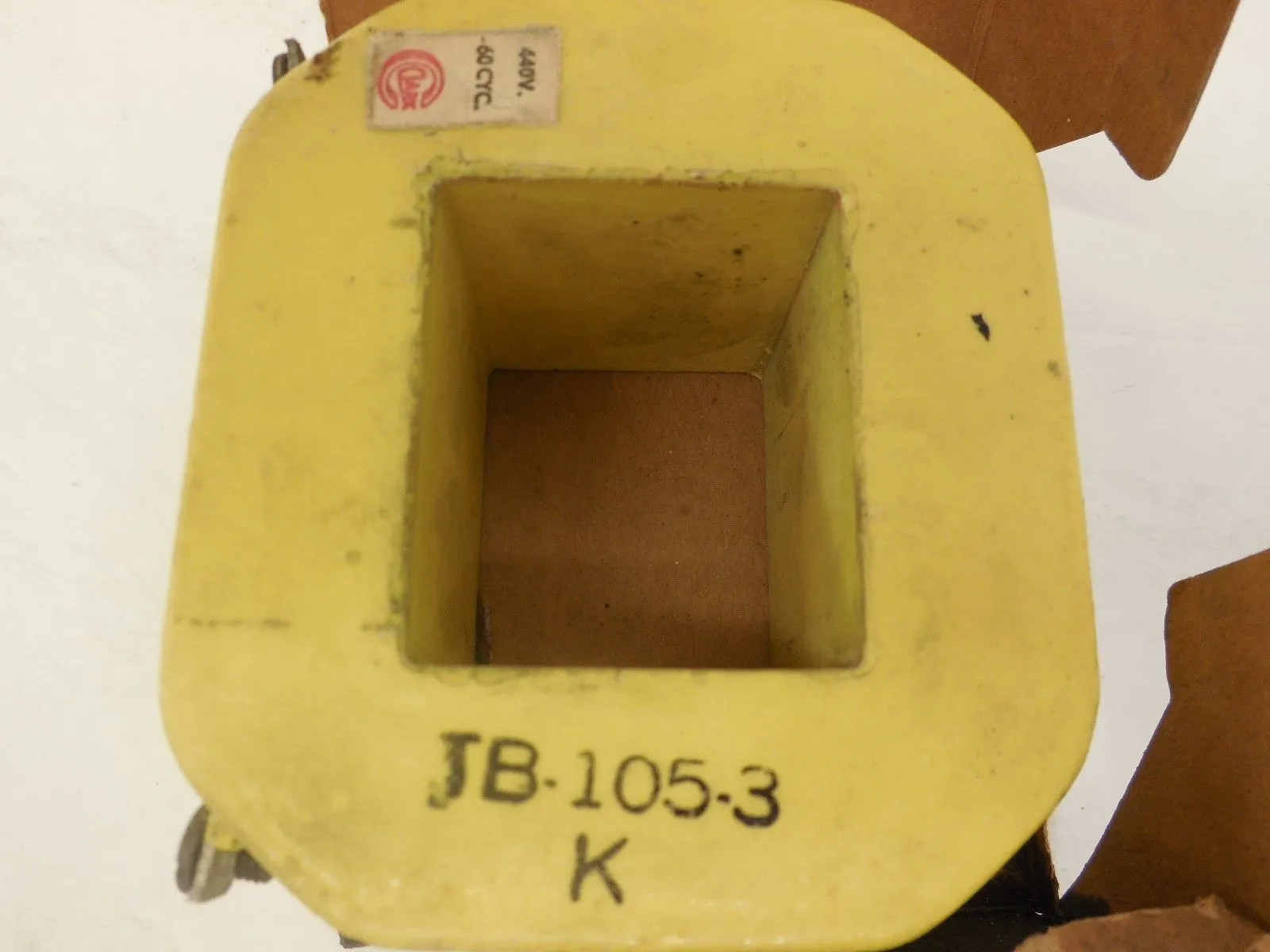 NEW CLARK TB-105-3 COIL TB1053