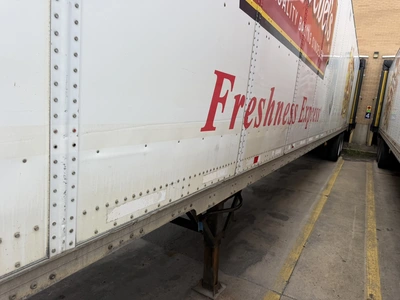 Used 2006 STOUGHTON ZGPVW535TS-AR Box Trailers Ohio US | Miedema Asset Management Group #1693450