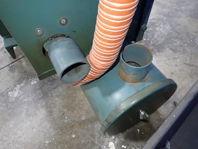 Used DRIAIR INDUSTRIES INC ARIDX 25 Misc Plastics Equipment Ohio US | HGR 24 #867250