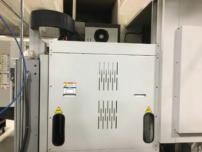 USED 2010 HAAS EC-2000