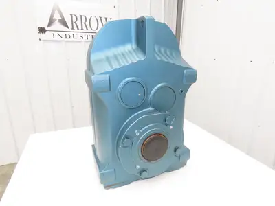 Sew Eurodrive FA107A Snuggler Gear Reducer 50.73 Ratio Hollow Shaft Gearbox