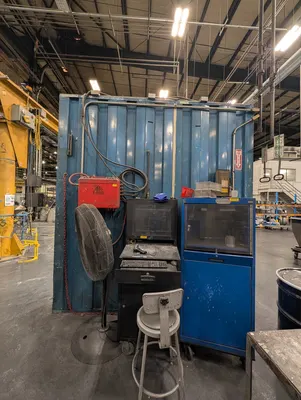 Braze Booth 19' x 9/6" x 10'H (Booth Only)