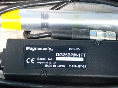 New | in-Stock MAGNESCALE DG25BPM1FT Probes Ohio US | HGR 24 #1187124
