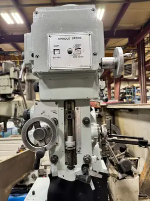 Vertical/Horizontal Milling Machine FIRST LC-20VHS