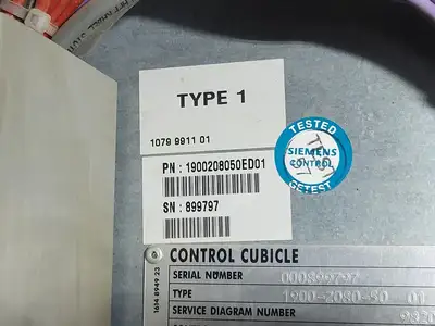 USED 2006 ATLAS COPCO GA5