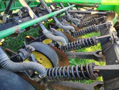 Used 1992 JOHN DEERE 750 GRAIN DRILLS Grain Drills Louisiana US | Proxy Equipment #1385301