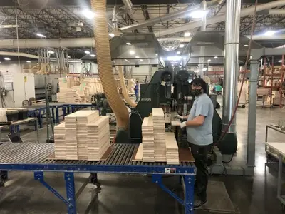 USED MEREEN-JOHNSON 2050