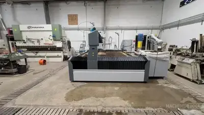 Used 2020 FLOW MACH 500 2020 XD Waterjet Cutters Arizona US | KD Machinery #1411747