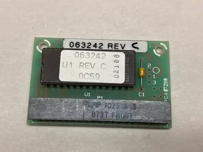 USED LEEDS & NORTHRUP 063242