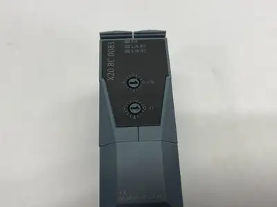USED B&R AUTOMATION POWERLINK INTEGRATED HUB BUS CONTROLLER
