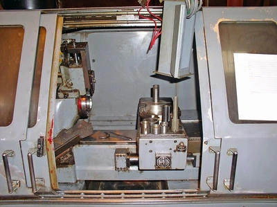 USED 1983 HARDINGE CHNC