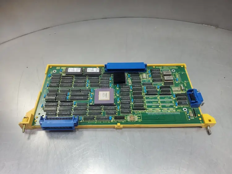 Used FANUC A16B-1211-0901 Ser B PMC-M Control Board I/O Boards & Replacement Parts South Carolina US | Palmetto Automation #1161848