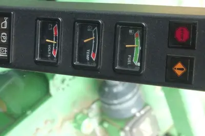 Used 2001 DEERE 9976 Self-propelled Harvesters Louisiana US | Proxy Equipment #1384943