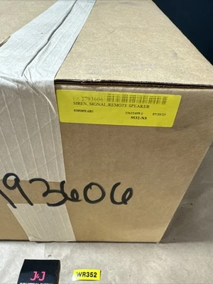 NEW Edwards Signaling 5532M-N5