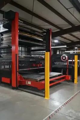 USED 2014 AMADA EMLK-3610NT
