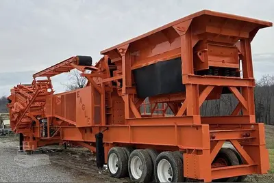Used EAGLE CRUSHER ULTRAMAX 1000-15CC Crushers Indiana US | Franklin Rock & Recycle LLC #1354567