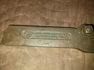 USED ARMSTRONG NO. 23