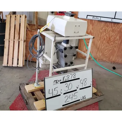 USED SAFELINE GF/83X32/P/600/232/FM&SM