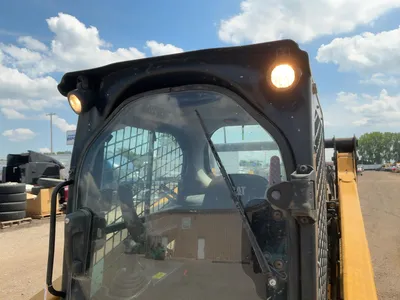 Used CATERPILLAR 259D Skid Loaders Michigan US | Miedema Asset Management Group #1303815