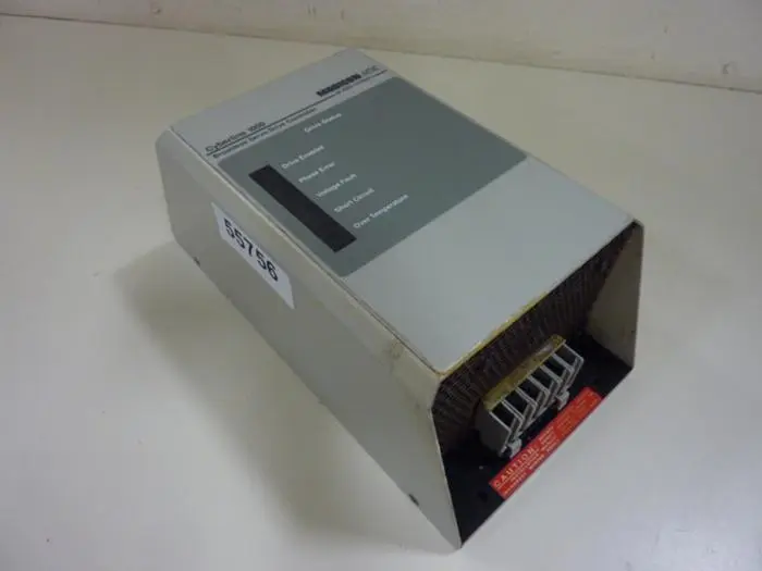 Used MODICON CYBERLINE 1000 Power Supplies Michigan US | Ideal Machinery #709654