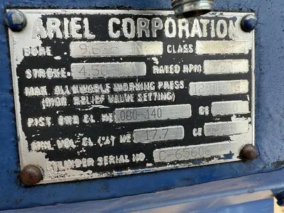 USED ARIEL T