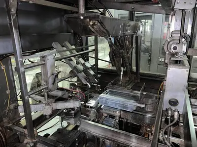 USED SMURFIT-STONE META 150
