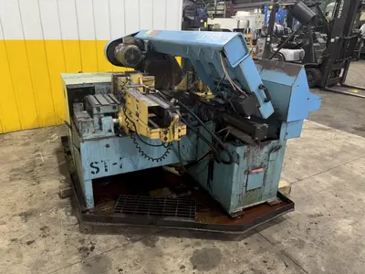 12" X 12"  DOALL MODEL #C-305A FULLY AUTOMATIC HORIZONTAL BANDSAW: YOBRO #23988