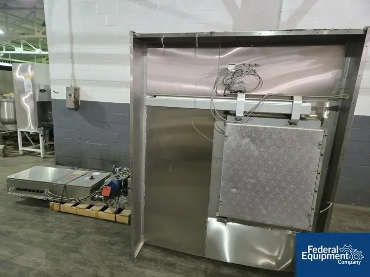 Used Getinge Getinge Pass-Thru Autoclave Sterilizer Sterilizers Ohio US | Federal Equipment Company #1424118