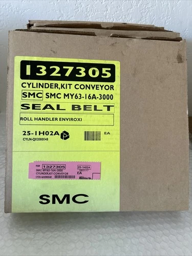 NEW SMC MY3A63-16A-2500