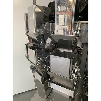Used Ishida _UNKNOWN_ Platform Scales Pennsylvania US | ISCA #1299654