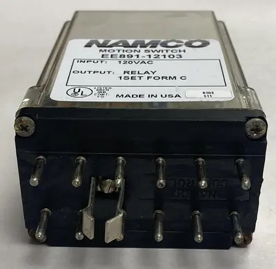 Used NAMCO EE891-12103 Miscellaneous Equipment (Electrical & Power) | Surplus Asset Holdings #1188740